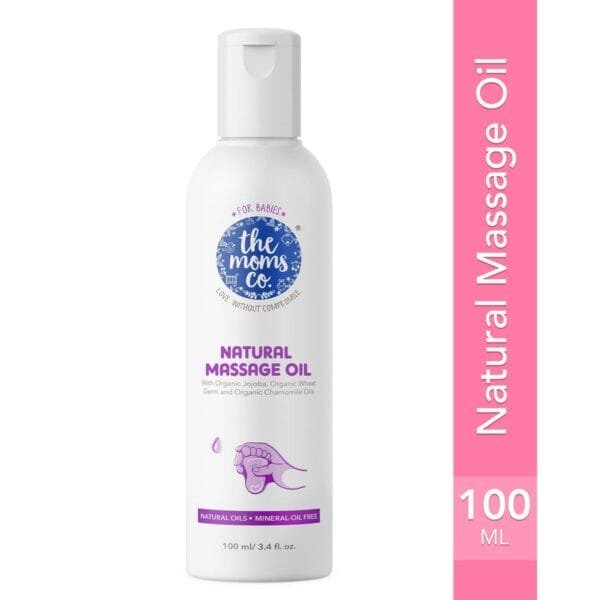 Natural Massage Oil 100 ML